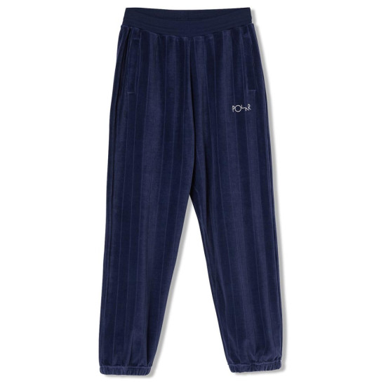 Polar Skate Co. Ανδρικό παντελόνι φόρμας Velour